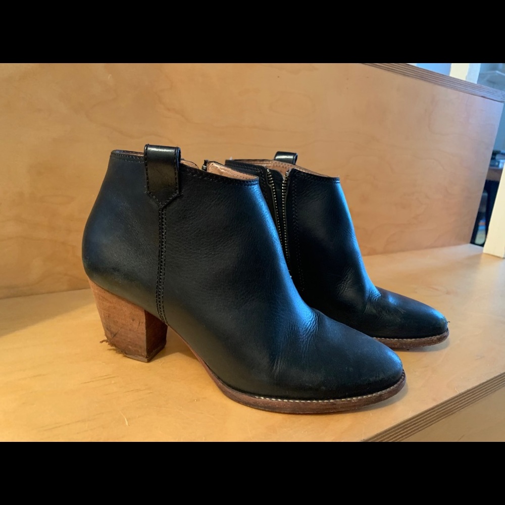 Madewell boots